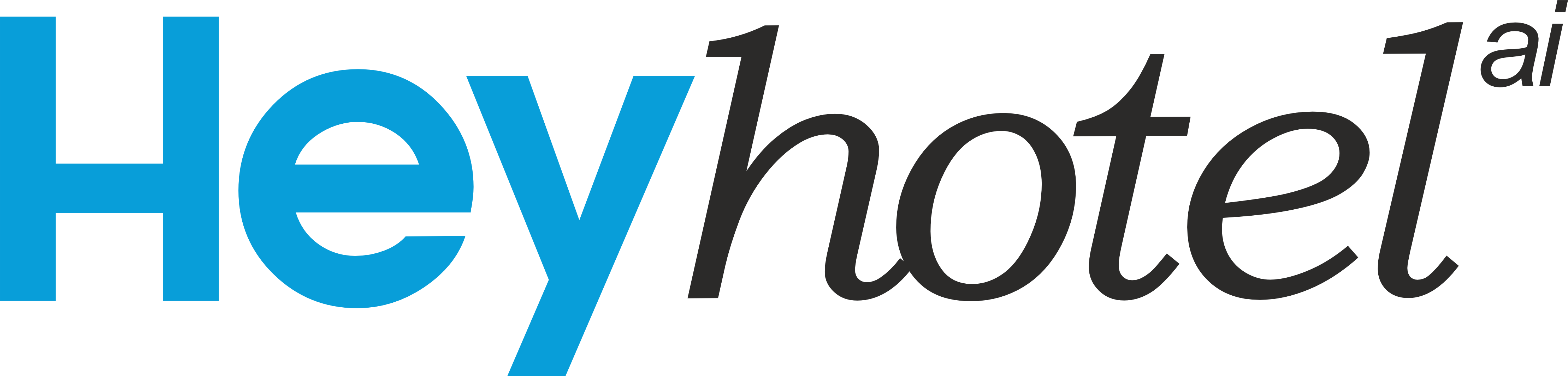 HeyHotel Logo
